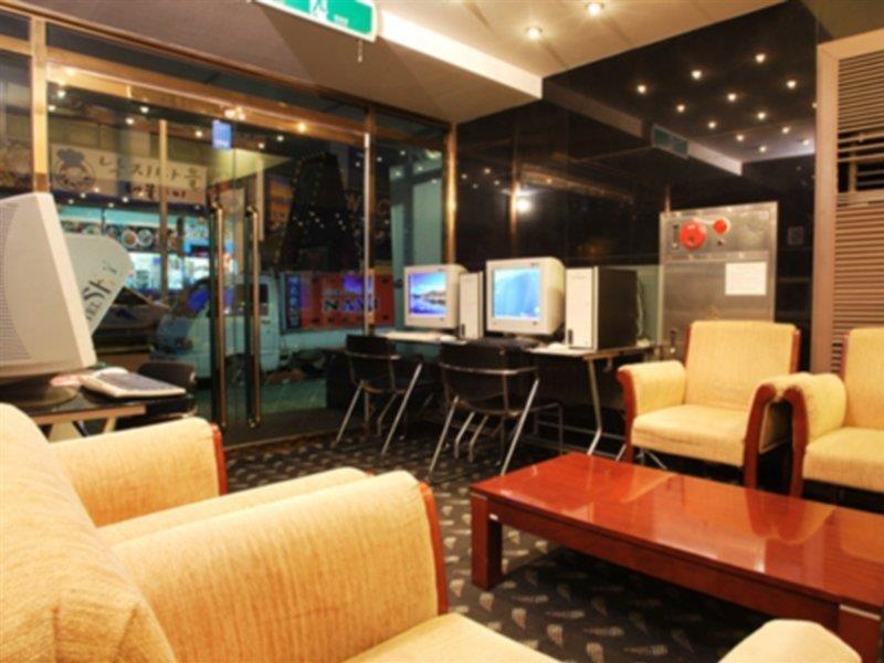Sky Incheon Airport Hotell Eksteriør bilde