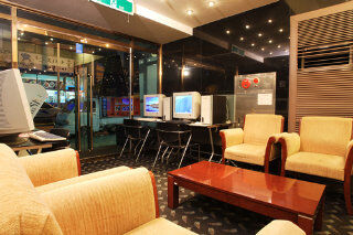Sky Incheon Airport Hotell Eksteriør bilde